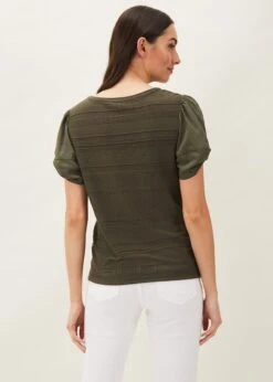 Bylee Textured Top -Floral Und Chic 303109507 02 bylee textured top