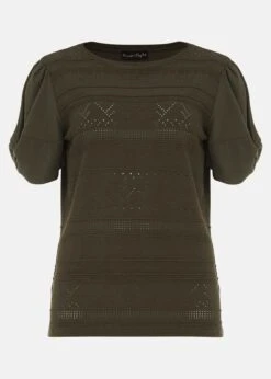 Bylee Textured Top -Floral Und Chic 303109507 99 bylee textured top