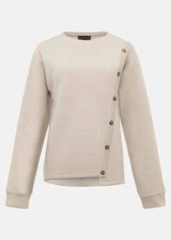 Dasha Button Detail Asymmetric Hem Top 13 Dasha Button Detail Asymmetric Hem Top -Floral Und Chic 303153109 99 dasha button detail asymmetric hem top