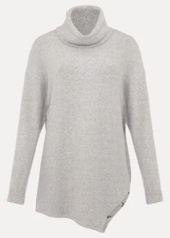 Nico Asymmetric Textured Jersey Top -Floral Und Chic 303154150 99 nico asymmetric textured jersey top