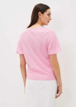 Elspeth Cotton Puff Sleeve Top -Floral Und Chic 303212683 02 elspeth cotton puff sleeve top