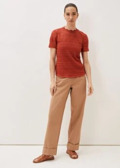 Ayah Fitted Lace Top -Floral Und Chic 303244753 03 ayah fitted lace top