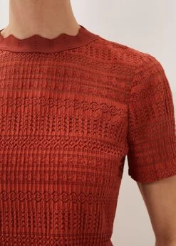 Ayah Fitted Lace Top -Floral Und Chic 303244753 05 ayah fitted lace top