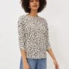 Florentine Leopard Print Top -Floral Und Chic 303246225 01 florentine leopard print top