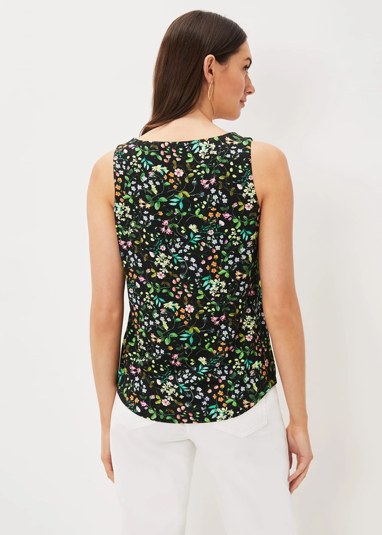 Zaylah Floral Cami 4 Zaylah Floral Cami – Bild 2