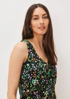 Zaylah Floral Cami 12 Zaylah Floral Cami -Floral Und Chic 303284880 04 zaylah floral cami