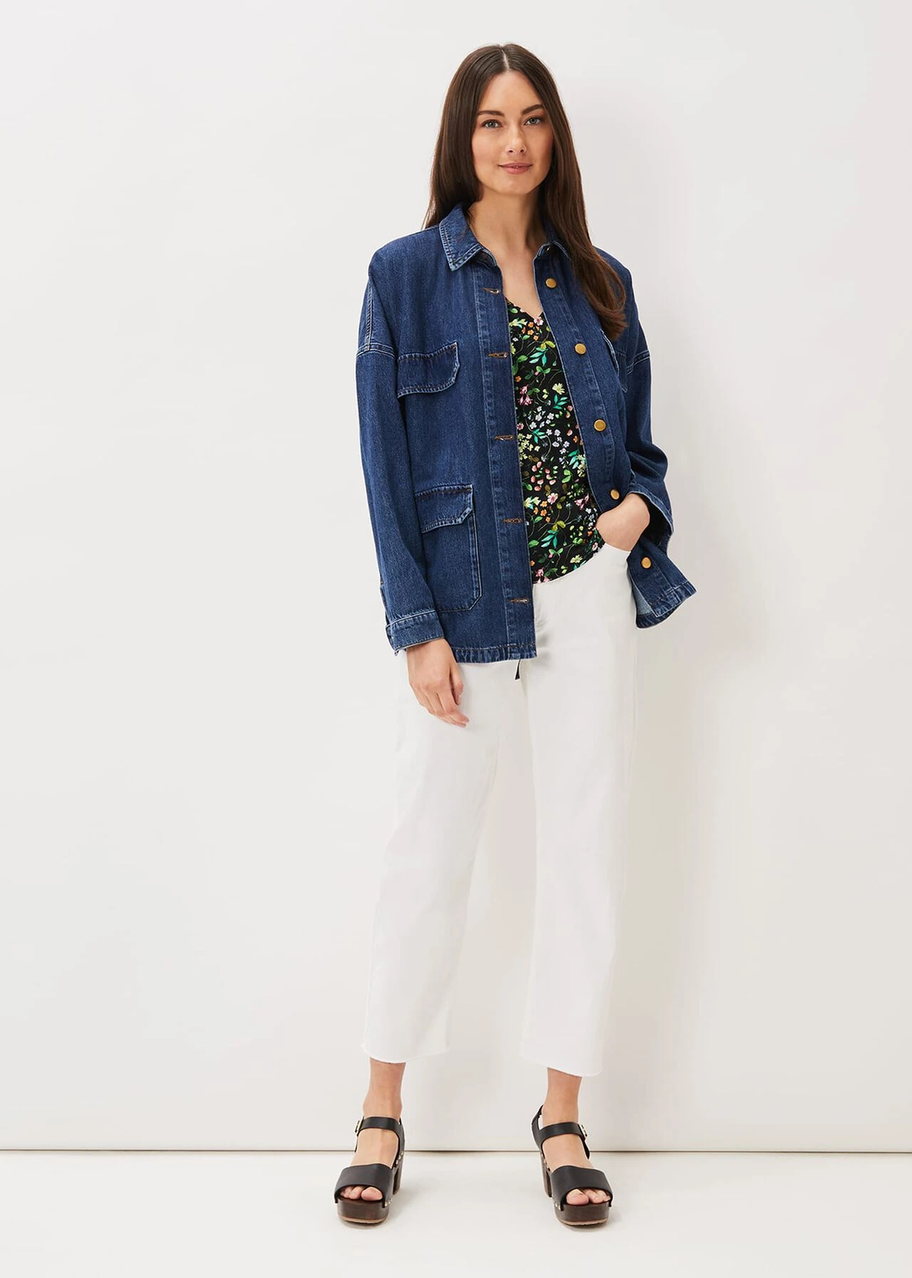 Zaylah Floral Cami 7 Zaylah Floral Cami – Bild 5