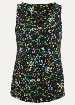 Zaylah Floral Cami 15 Zaylah Floral Cami -Floral Und Chic 303284880 99 zaylah floral cami