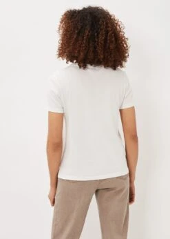 Jossie Placement T-Shirt -Floral Und Chic 303287106 02 jossie placement t shirt