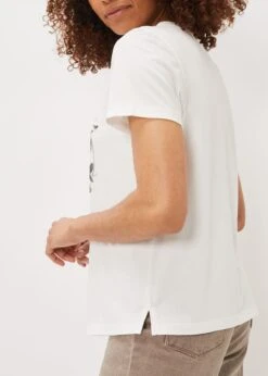 Jossie Placement T-Shirt -Floral Und Chic 303287106 05 jossie placement t shirt