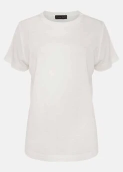 Huntly Stitch Detail T-Shirt -Floral Und Chic 303288106 99 huntly stitch detail t shirt