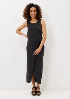 Dara Cupro Vest Top -Floral Und Chic 303292050 03 dara cupro vest top