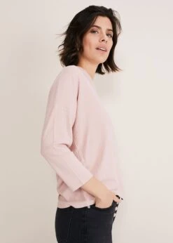 Shellie Textured V Neck Top -Floral Und Chic 303304994 05 shellie textured v neck top