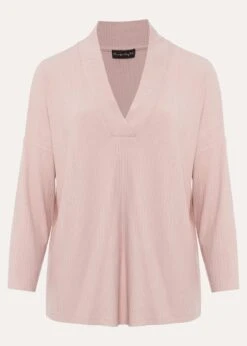 Shellie Textured V Neck Top -Floral Und Chic 303304994 99 shellie textured v neck top