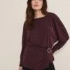 Lusinda Trim Detail Top 1 Lusinda Trim Detail Top -Floral Und Chic 303312669 01 lusinda trim detail top