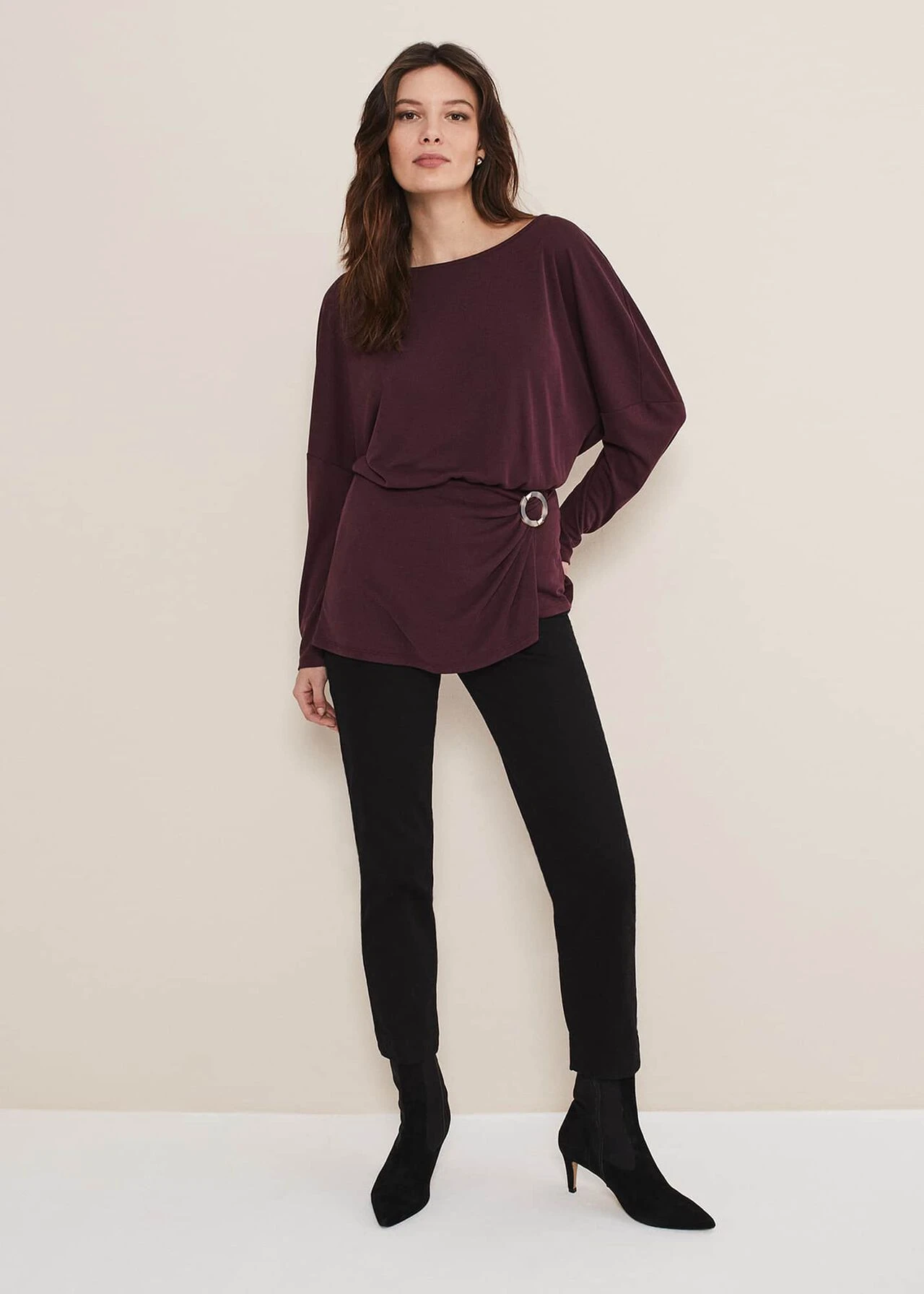 Lusinda Trim Detail Top 5 Lusinda Trim Detail Top – Bild 3