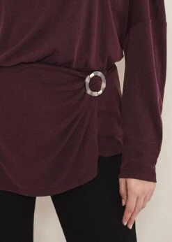 Lusinda Trim Detail Top 12 Lusinda Trim Detail Top -Floral Und Chic 303312669 05 lusinda trim detail top