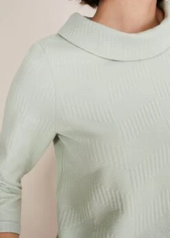 Mica Textured Top -Floral Und Chic 303318454 05 mica textured top