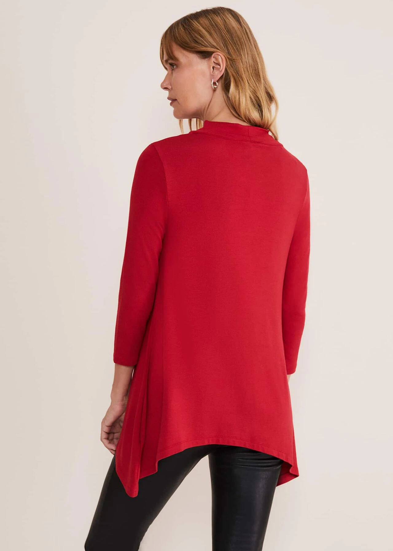 Chrissie Cowl Swing Top 4 Chrissie Cowl Swing Top – Bild 2