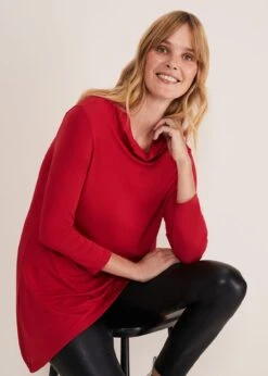 Chrissie Cowl Swing Top 11 Chrissie Cowl Swing Top -Floral Und Chic 303342720 04 chrissie cowl swing top