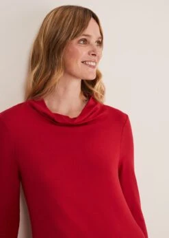 Chrissie Cowl Swing Top 12 Chrissie Cowl Swing Top -Floral Und Chic 303342720 05 chrissie cowl swing top