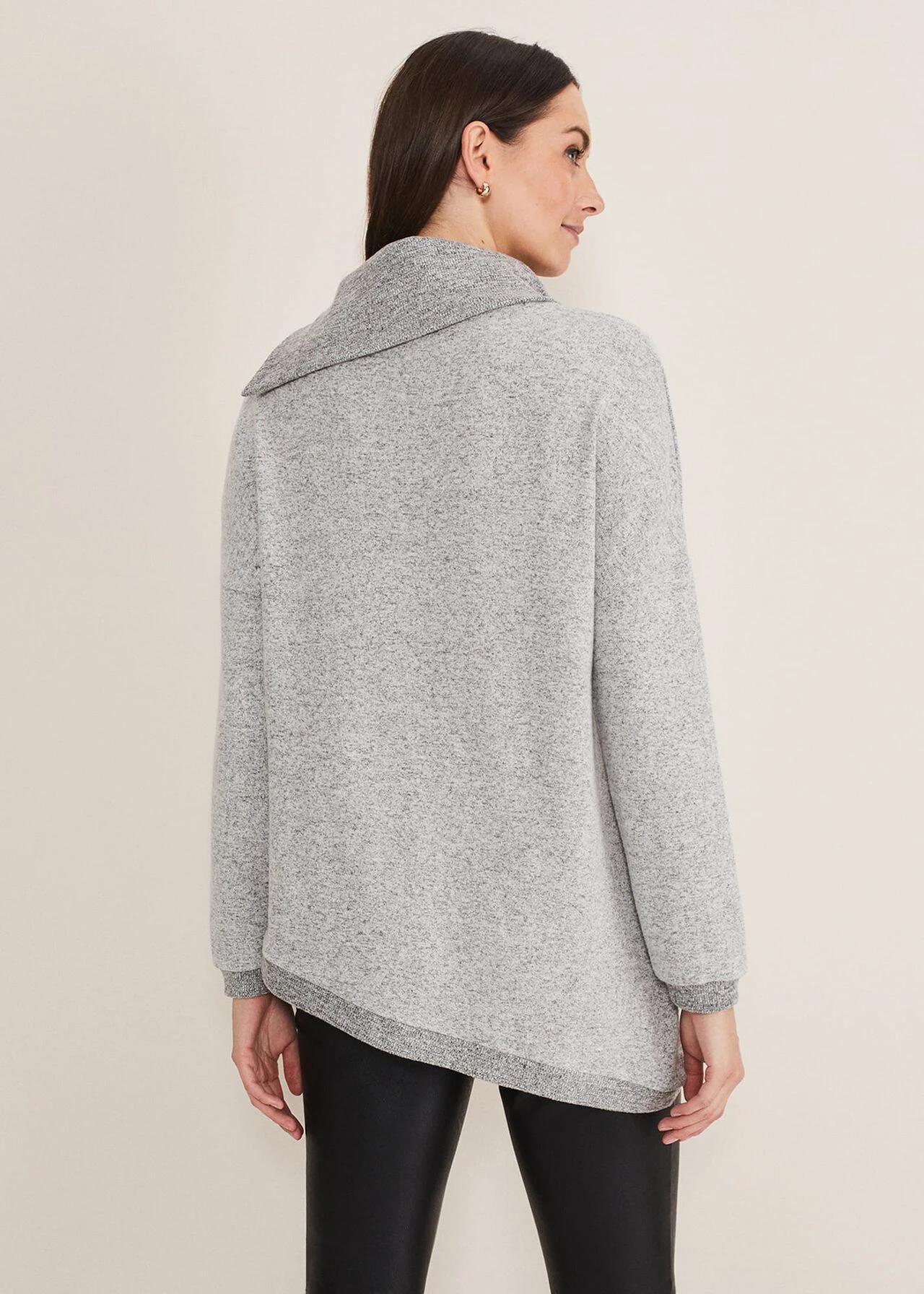 Lorella Split Snuggle Top 4 Lorella Split Snuggle Top – Bild 2