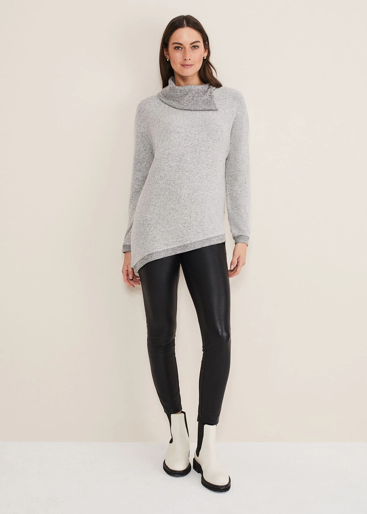 Lorella Split Snuggle Top 5 Lorella Split Snuggle Top – Bild 3