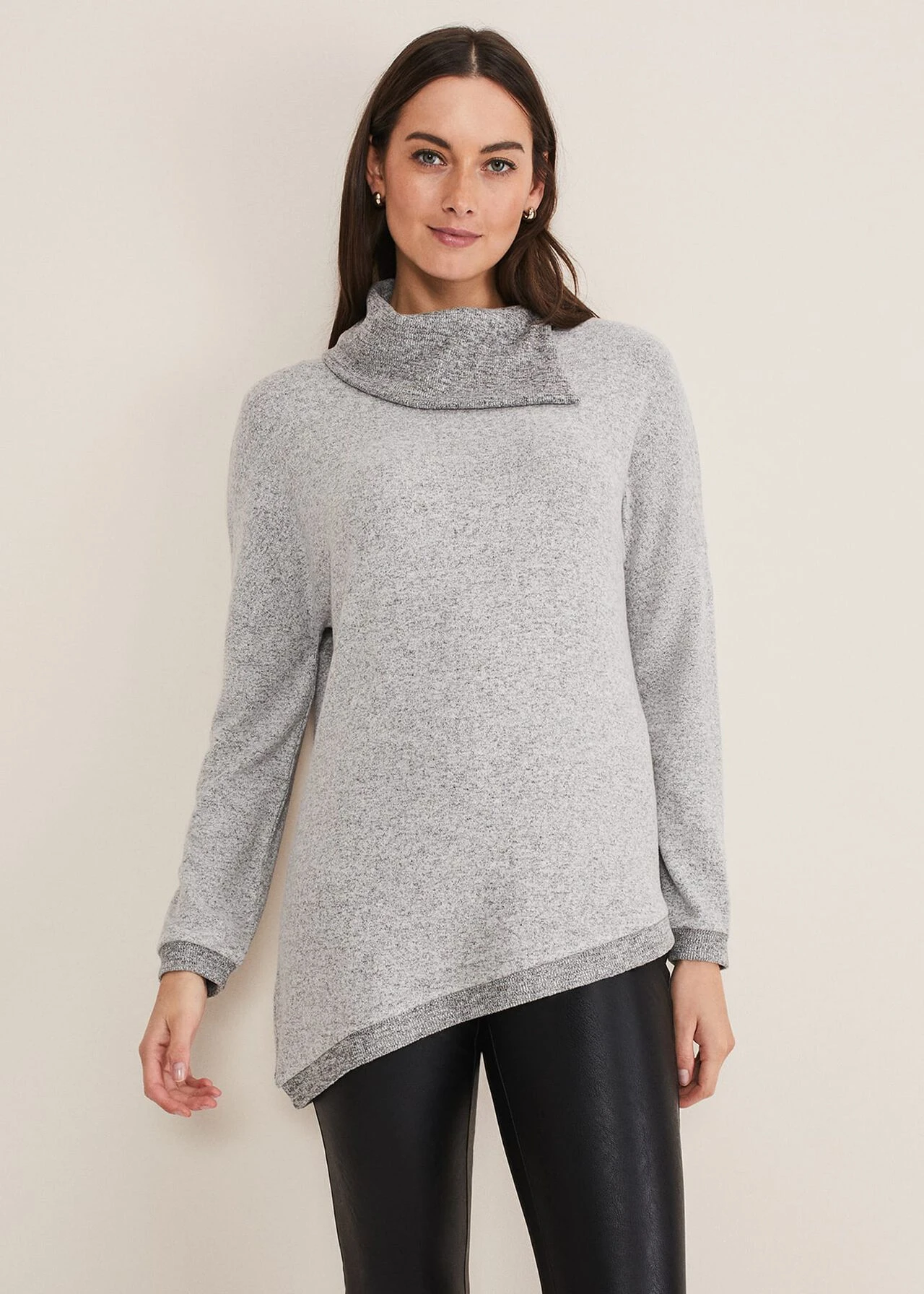 Lorella Split Snuggle Top 6 Lorella Split Snuggle Top – Bild 4