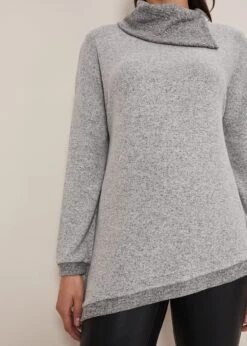 Lorella Split Snuggle Top 12 Lorella Split Snuggle Top -Floral Und Chic 303345150 05 lorella split snuggle top