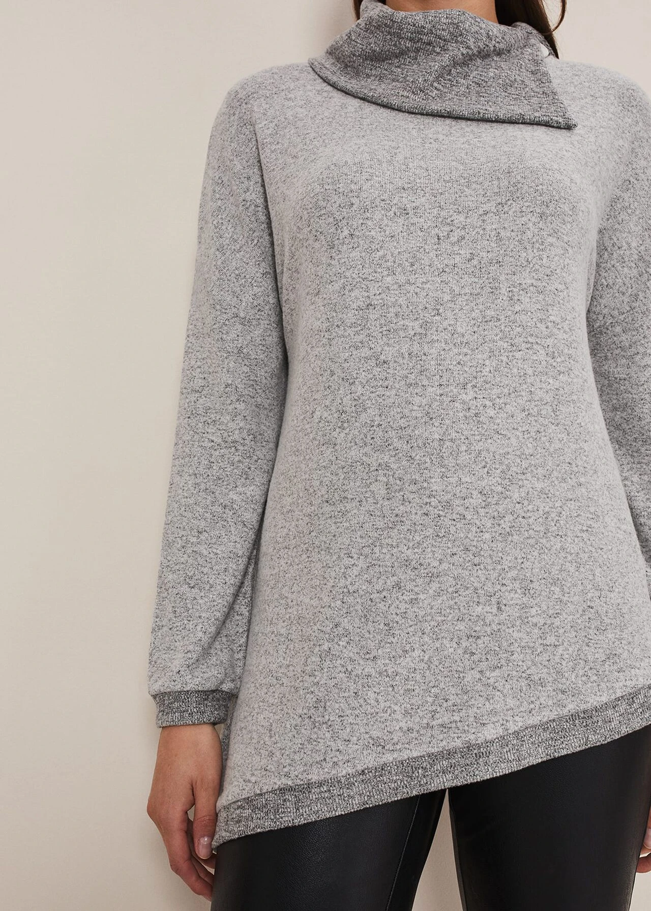 Lorella Split Snuggle Top 7 Lorella Split Snuggle Top – Bild 5