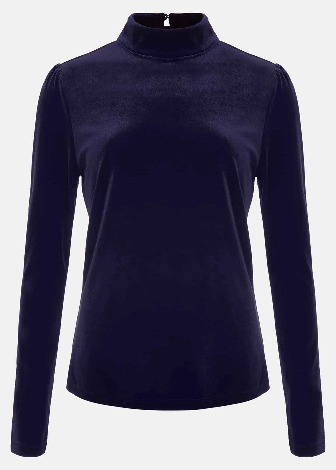 Ariella Velvet Polo 8 Ariella Velvet Polo – Bild 6