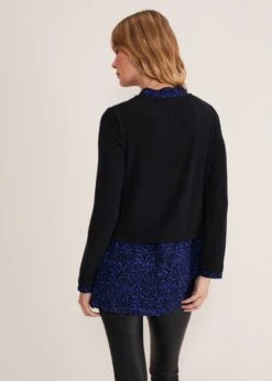 Avie Double Layer Top -Floral Und Chic 303362214 02 avie double layer top