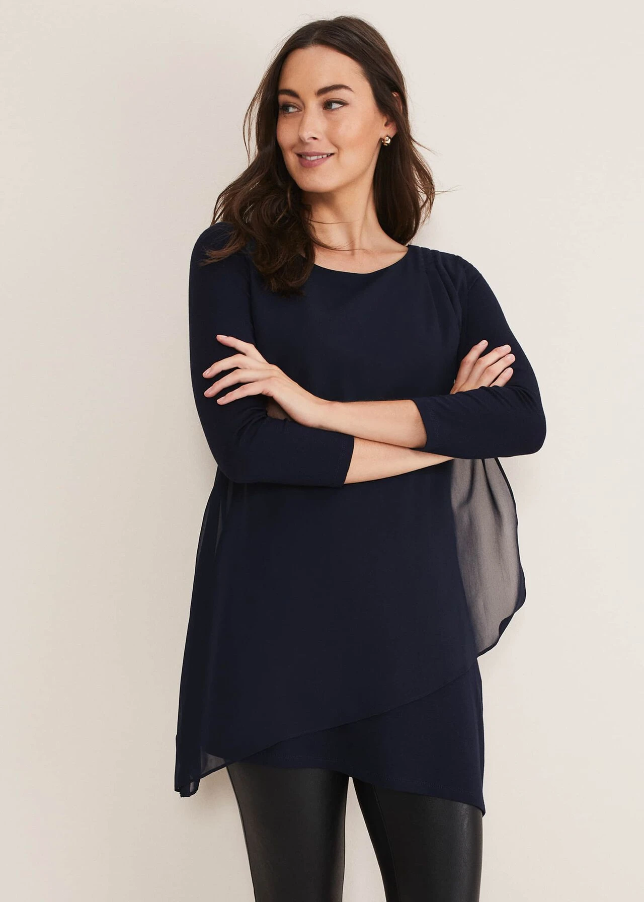 Mika Longline Top 3 Mika Longline Top