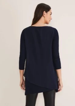 Mika Longline Top 9 Mika Longline Top -Floral Und Chic 303369355 02 mika longline top