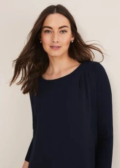 Mika Longline Top 11 Mika Longline Top -Floral Und Chic 303369355 04 mika longline top