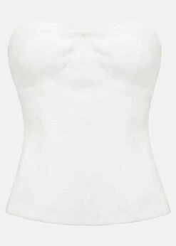 Lohra Corset Top -Floral Und Chic 303373055 99 lohra corset top