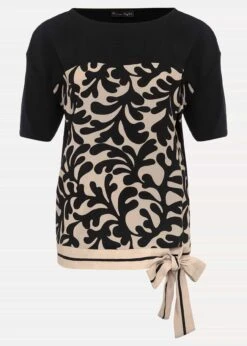 Arie Abstract Top 17 Arie Abstract Top -Floral Und Chic 303386175 99 arie abstract top