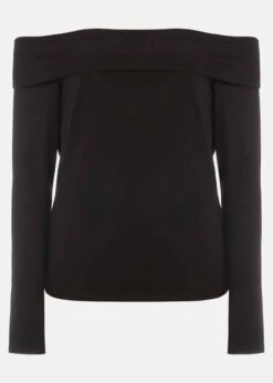 Emili Bardot Top -Floral Und Chic 303428050 99 emili bardot top