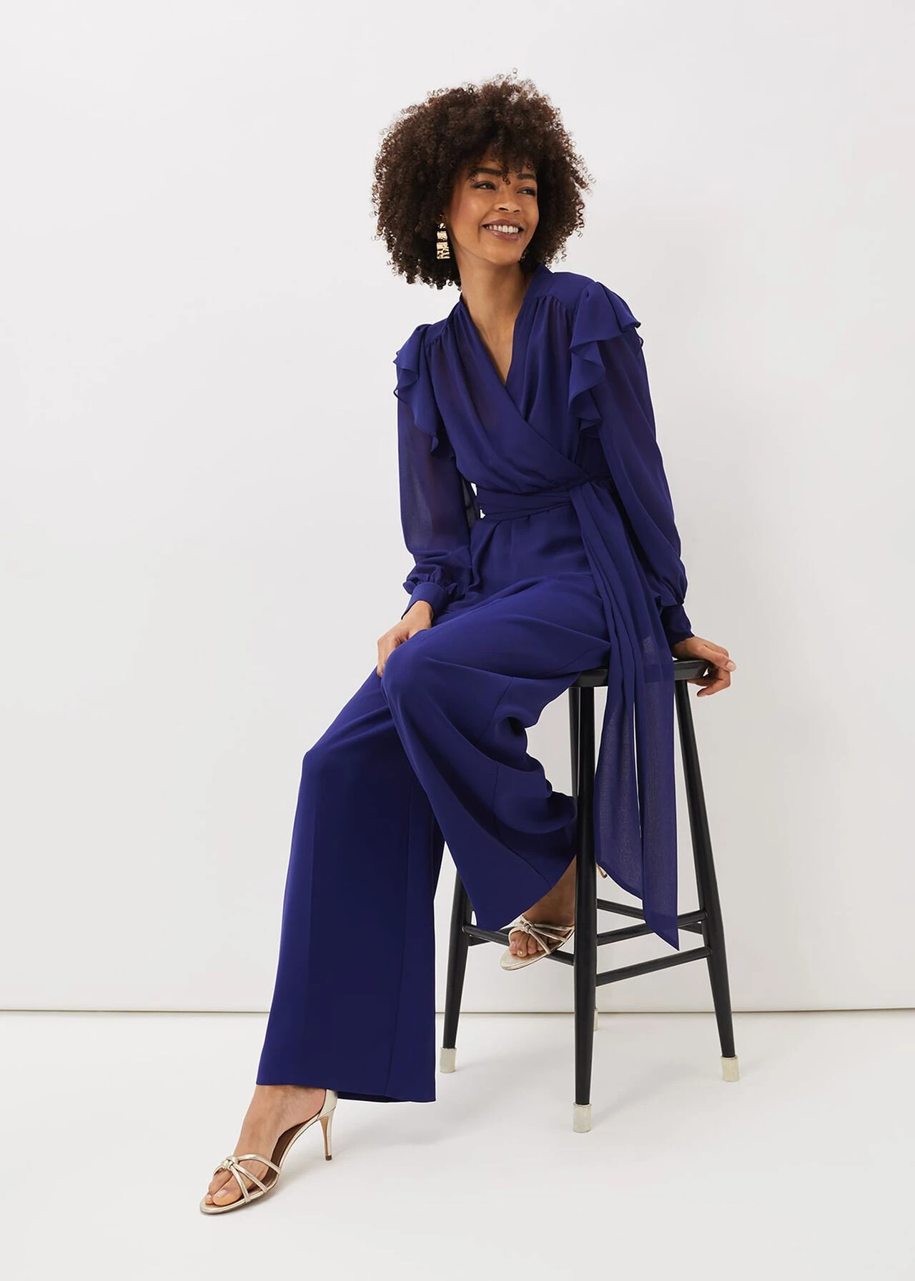 Avril Frill Wrap Co Ord Top 5 Avril Frill Wrap Co Ord Top – Bild 4