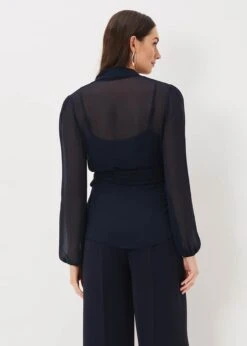 Florentine Co-Ord Top -Floral Und Chic 502277351 02 florentine co ord top