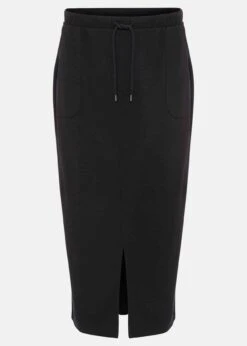 Cassie Jersey Midi Skirt -Floral Und Chic 801245153 99 cassie jersey midi skirt