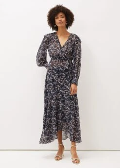 Lola Floral Co-Ord Maxi Skirt -Floral Und Chic 801276281 02 lola floral co ord maxi skirt