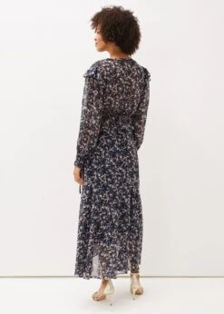 Lola Floral Co-Ord Maxi Skirt -Floral Und Chic 801276281 03 lola floral co ord maxi skirt