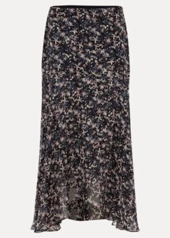 Lola Floral Co-Ord Maxi Skirt -Floral Und Chic 801276281 99 lola floral co ord maxi skirt