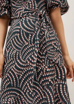 Kiri Geometric Co-Ord Skirt -Floral Und Chic 801288556 04 kiri geometric co ord skirt