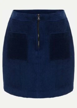 Kennedy Corduroy Mini Skirt -Floral Und Chic 801293402 99 kennedy corduroy mini skirt