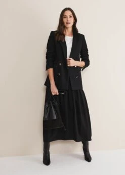 Laina Maxi Skirt -Floral Und Chic 801312050 06 laina maxi skirt