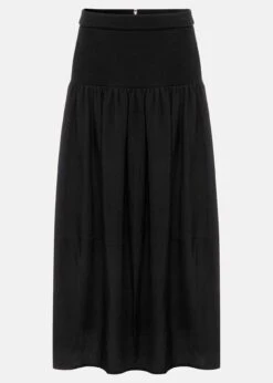 Laina Maxi Skirt -Floral Und Chic 801312050 99 laina maxi skirt