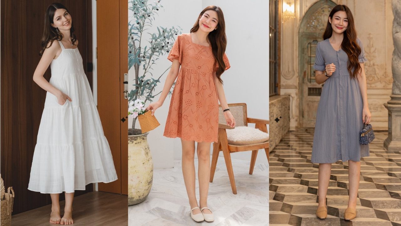 Floral Und Chic -Floral Und Chic Midi maxi mini